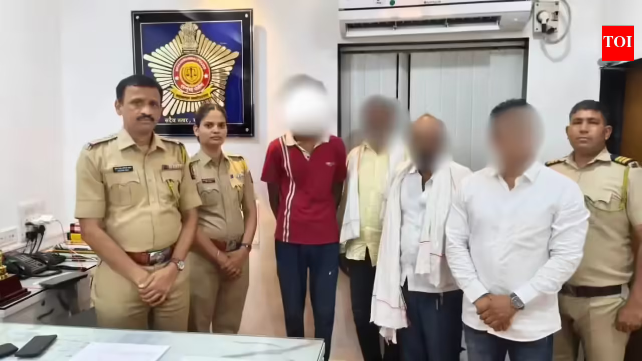 From Mumbai footpath to family’s embrace: How Mumbai Police reunited a missing medical student with his parents